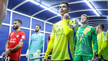 Al Raed v Al Nassr - Saudi Pro League