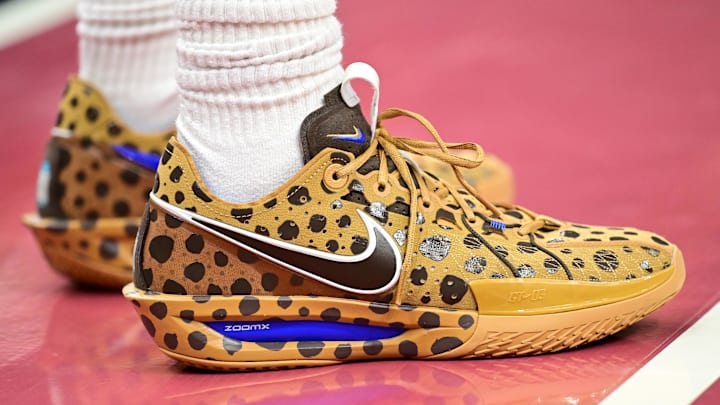 Jordan Poole Rips Nike for Not Releasing His Sneakers