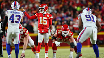 AFC Championship Game: Buffalo Bills v Kansas City Chiefs
