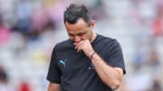 Roberto De Zerbi - Olympique de Marseille 