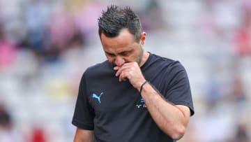Roberto De Zerbi - Olympique de Marseille 