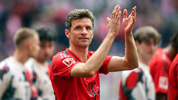 Thomas Müller verlässt den FC Bayern im Sommer.
