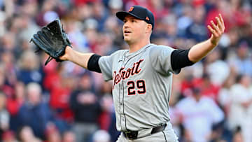 Tarik Skubal ganó el Cy Young de forma unánime 