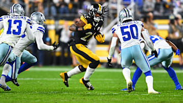 Dallas Cowboys v Pittsburgh Steelers
