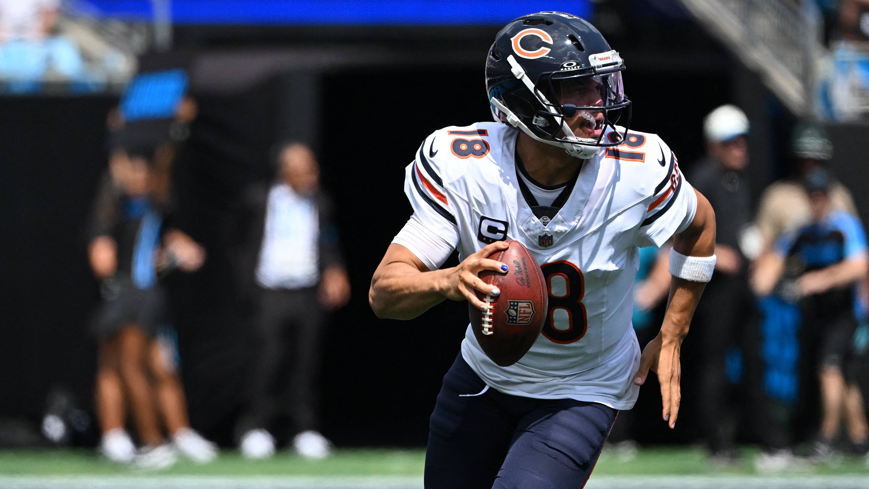 Caleb Williams Injury Update Opens Door For Bears QB to Return in Week 6