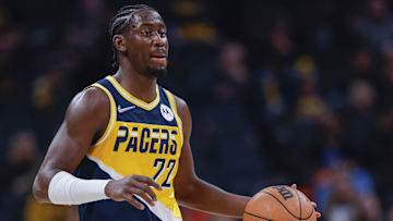 Caris LeVert promedia 18.7 puntos por juego hasta el 6 de febrero 