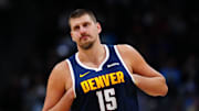 The Denver Nuggets and center Nikola Jokic are favored on Wednesday.