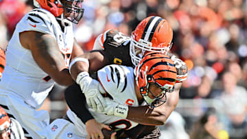 Cincinnati Bengals v Cleveland Browns