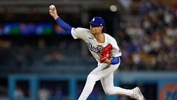 Seattle Mariners v Los Angeles Dodgers