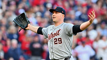 Tarik Skubal, Detroit Tigers