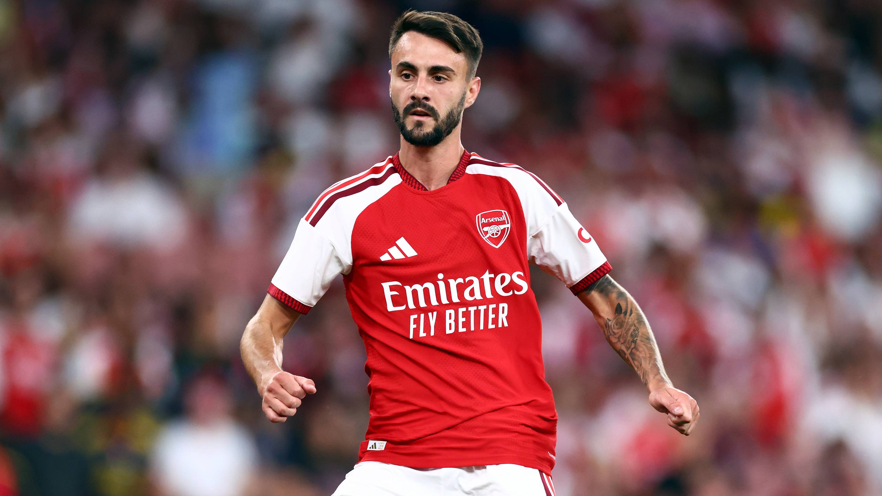 Fábio Vieira signs for Hamburg to end uneventful Arsenal career