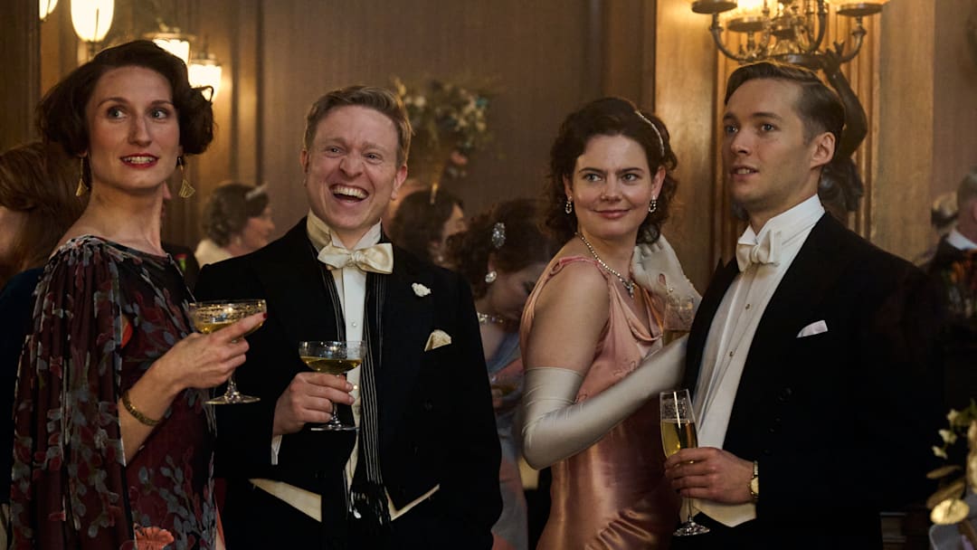 “Outrageous” - BritBox Releases Trailer and Premiere Date 
