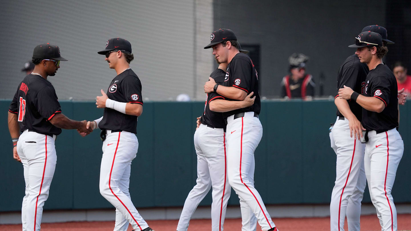 Severe Weather Delays Multiple NCAA Baseball Regionals