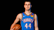Nikola Topic and the Thunder are underdogs in Summer League on Monday.