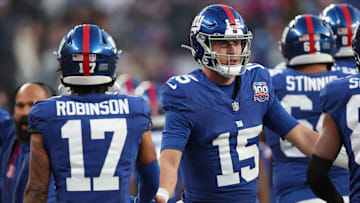 New Orleans Saints v New York Giants