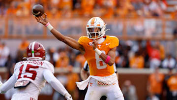 Alabama v Tennessee