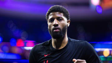 Philadelphia 76ers, Paul George