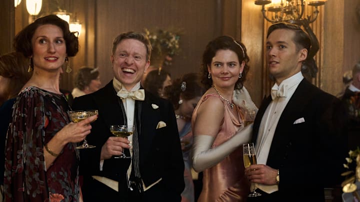 “Outrageous” - BritBox Releases Trailer and Premiere Date 
