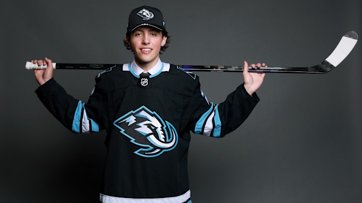 2025 NHL Draft - Portraits