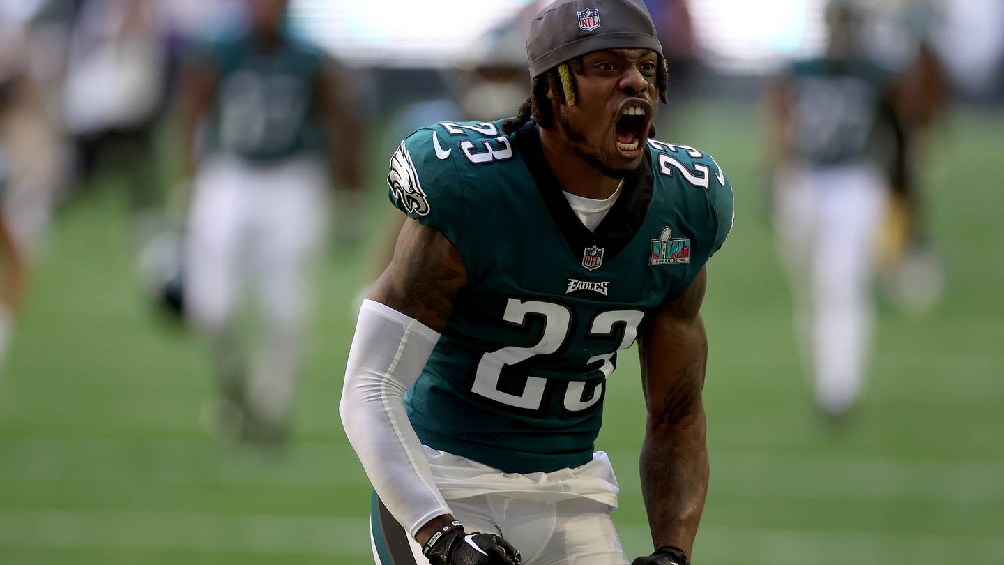 C.J. Gardner-Johnson offers his apology to the faithful members of Eagles Nation - Vimarsana News