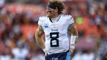 Tennessee Titans, Will Levis