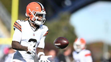 Jerry Jeudy is poised for a big game against the Jets in Week 10.