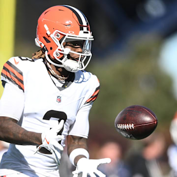 Jerry Jeudy is poised for a big game against the Jets in Week 10.