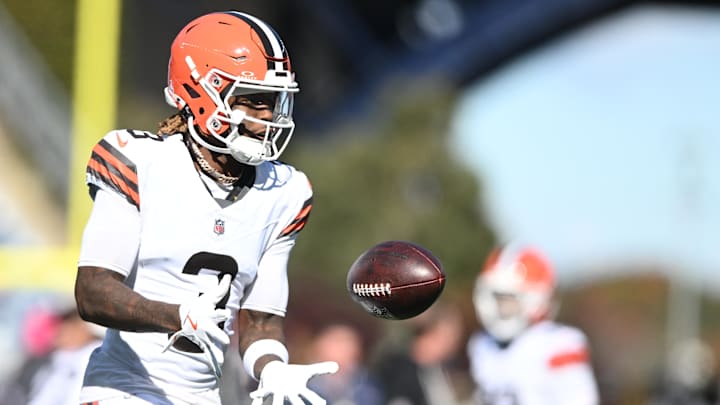 Jerry Jeudy is poised for a big game against the Jets in Week 10. Jerry Jeudy is poised for a big game against the Jets in Week 10.