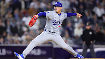 World Series - Los Angeles Dodgers v New York Yankees - Game 3