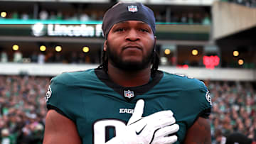 NFC Wild Card Playoffs: Green Bay Packers v Philadelphia Eagles