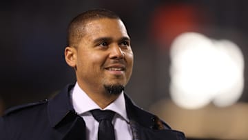 If Ryan Poles wants to keep smiling, he needs to nail this next head coaching hire.