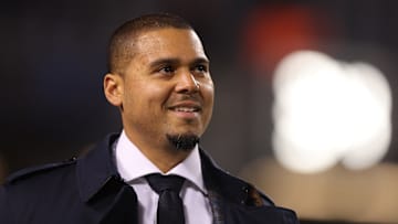 Ryan Poles will be all smiles if he lands his rumored extension