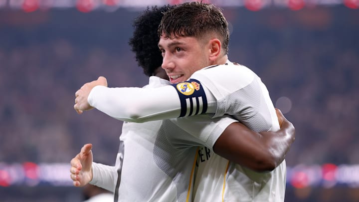 Real Madrid v Atletico Madrid: Supercoupe d'Espagne