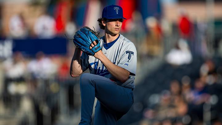 Tulsa Drillers v. Amarillo Sod Poodles