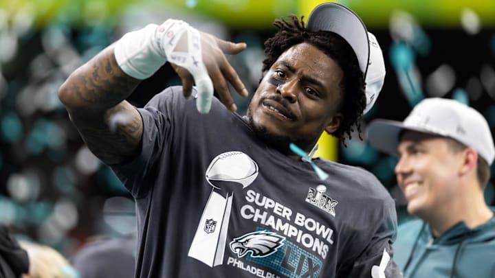 Eagles Were Going To Cut Playmaking Star