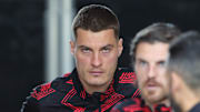 Patrik Schick scheint auch auf der Insel gefragt zu sein