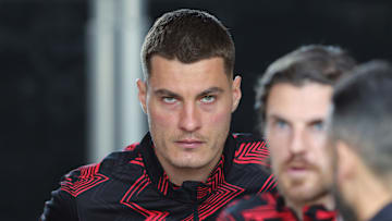 Patrik Schick scheint auch auf der Insel gefragt zu sein