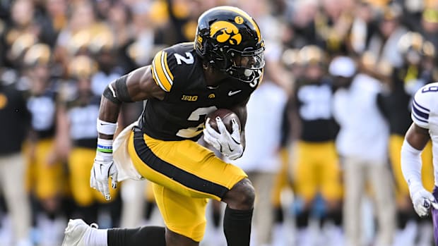 ESPN top 25 college football ranking