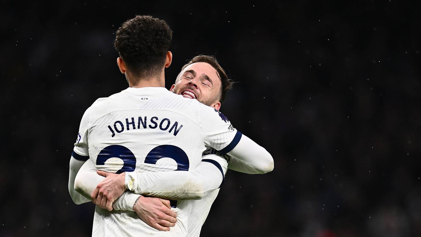 A change of pace, why Tottenham should start Brennan Johnson against Wolves - Hotspur HQ