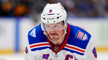 New York Rangers v Vancouver Canucks