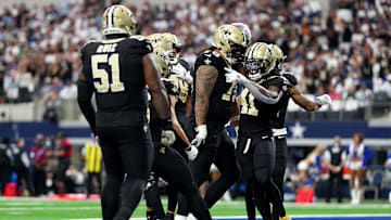 New Orleans Saints v Dallas Cowboys
