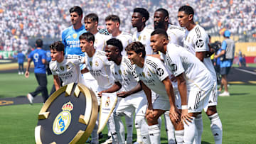 Paris Saint-Germain v Real Madrid CF: Semi Final - FIFA Club World Cup 2025