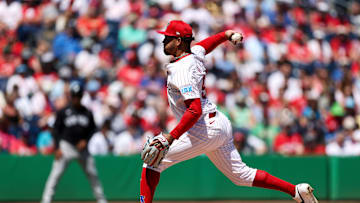 New York Yankees v Philadelphia Phillies