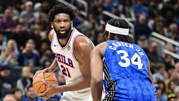 Philadelphia 76ers v Orlando Magic