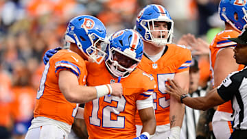 Dallas Cowboys v Denver Broncos