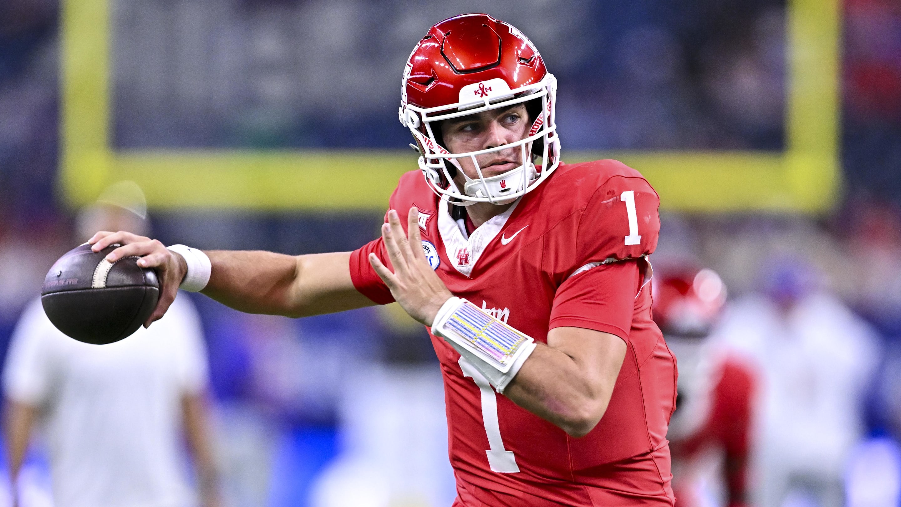 Why Conner Weigman Is Set For Breakout Senior Season With Houston