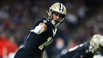 New England Patriots v New Orleans Saints - NFL 2025