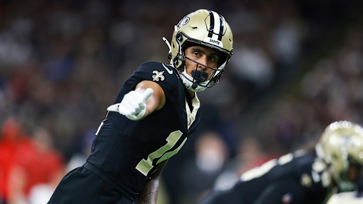 New England Patriots v New Orleans Saints - NFL 2025