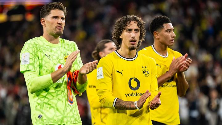 Borussia Dortmund v FC Bayern München - Franz Beckenbauer Supercup
