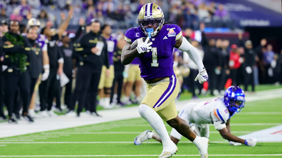 2025 Bucked Up LA Bowl Hosted By Gronk - Boise State v Washington